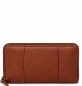 Preview: ZIP WALLET COGNAC